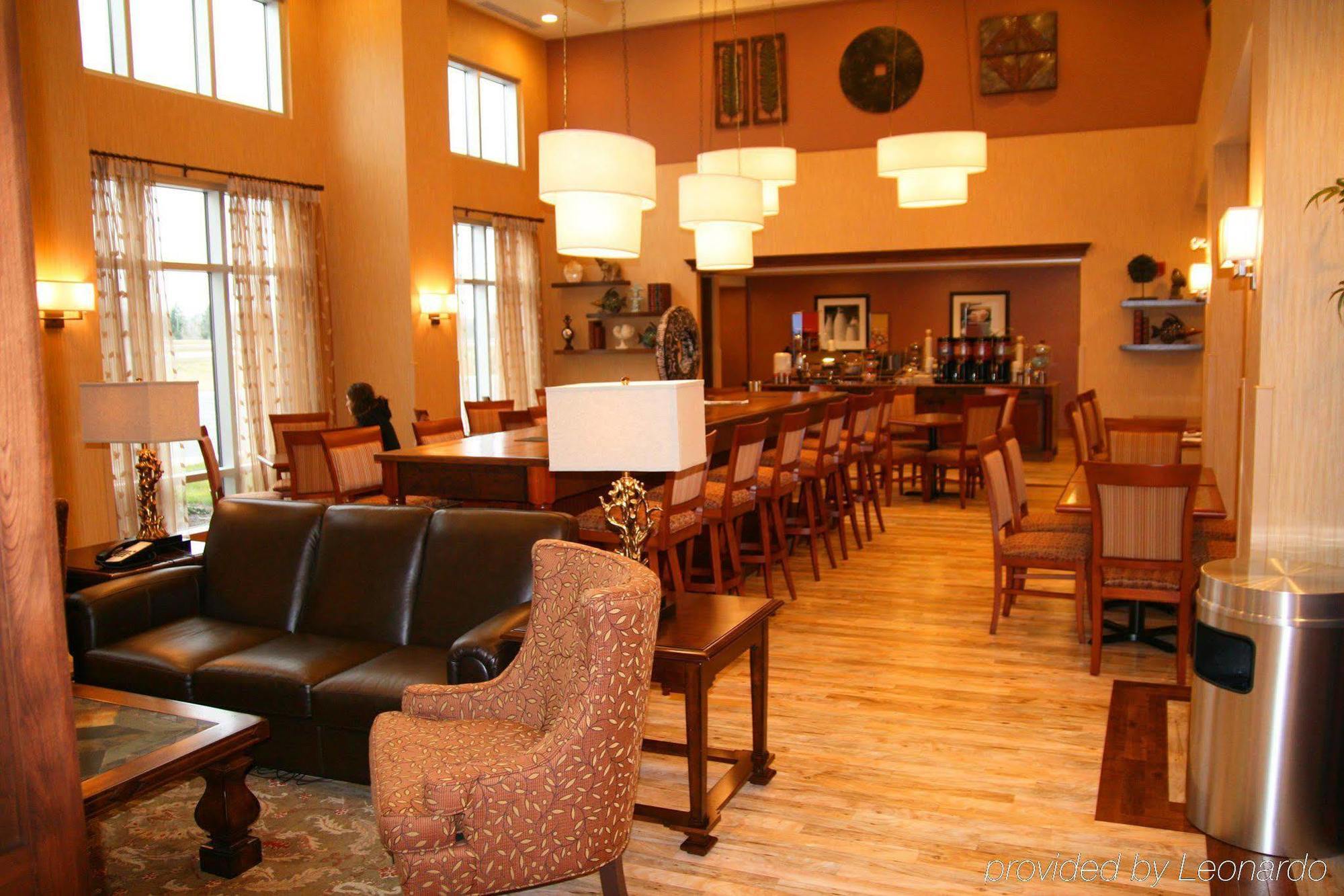 Hampton Inn & Suites By Hilton Moncton Bekvämligheter bild
