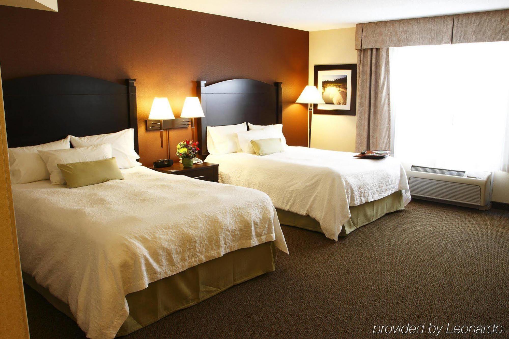 Hampton Inn & Suites By Hilton Moncton Rum bild