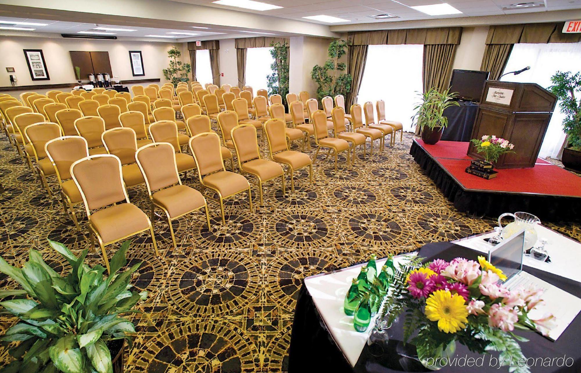 Hampton Inn & Suites By Hilton Moncton Business bild