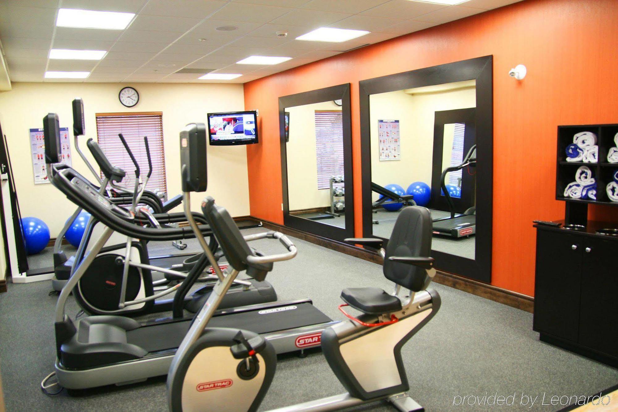 Hampton Inn & Suites By Hilton Moncton Bekvämligheter bild